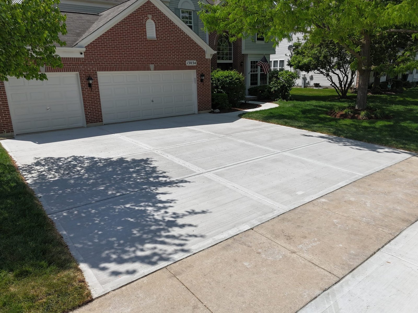 Concrete Driveways services in Alexandria, Virginia